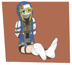 Bridget pixel art preview