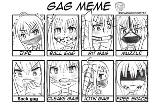 Gag Meme preview