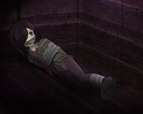 Tomoko Hidden Away preview