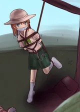 Budding Expeditioner in Over his Head preview